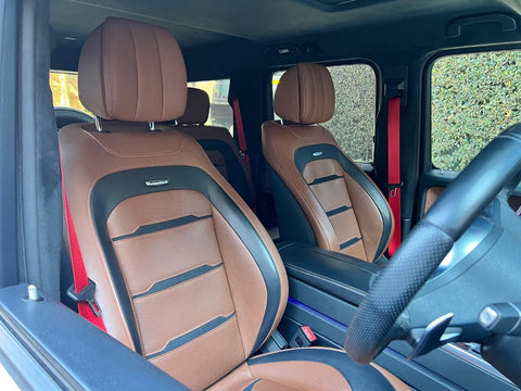 2022 Mercedes-AMG G-Class G63