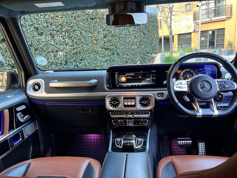 2022 Mercedes-AMG G-Class G63