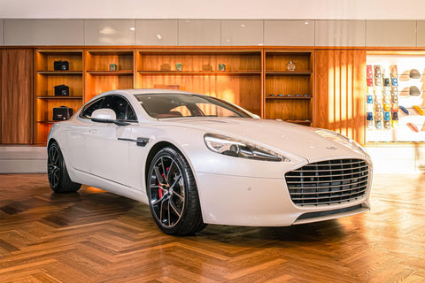 2017 Aston Martin Rapide S