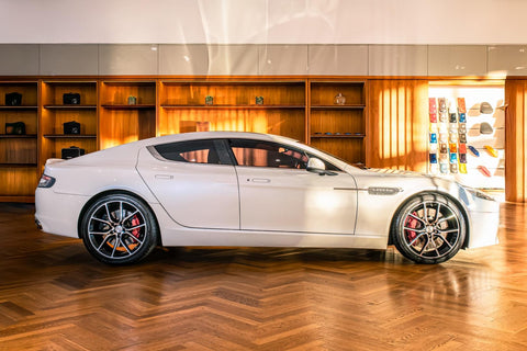 2017 Aston Martin Rapide S