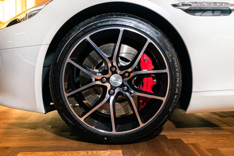 2017 Aston Martin Rapide S