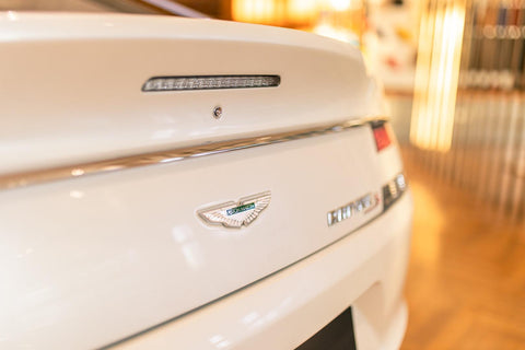 2017 Aston Martin Rapide S
