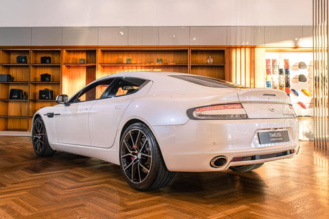 2017 Aston Martin Rapide S