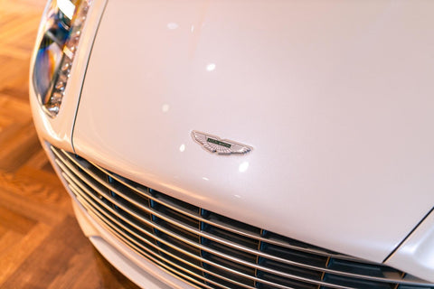 2017 Aston Martin Rapide S