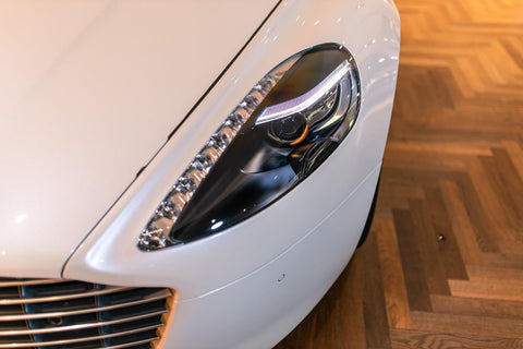 2017 Aston Martin Rapide S