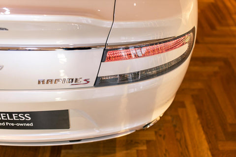 2017 Aston Martin Rapide S