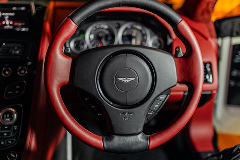 2017 Aston Martin Rapide S