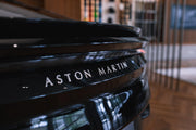 2020 Aston Martin DBS V12