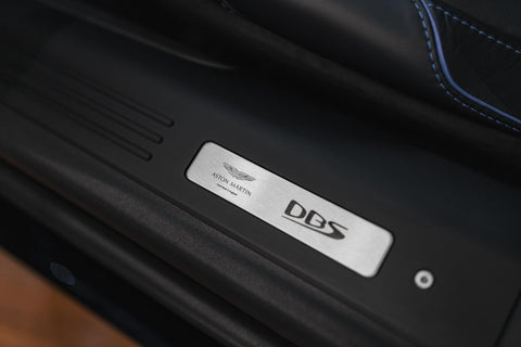 2020 Aston Martin DBS V12