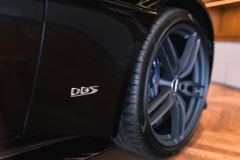 2020 Aston Martin DBS V12