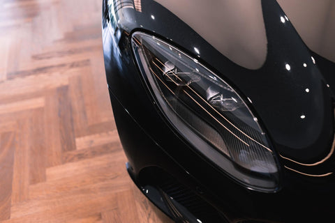 2020 Aston Martin DBS V12