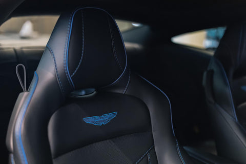 2020 Aston Martin DBS V12
