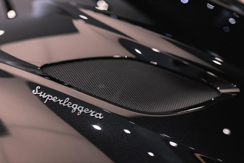 2020 Aston Martin DBS V12