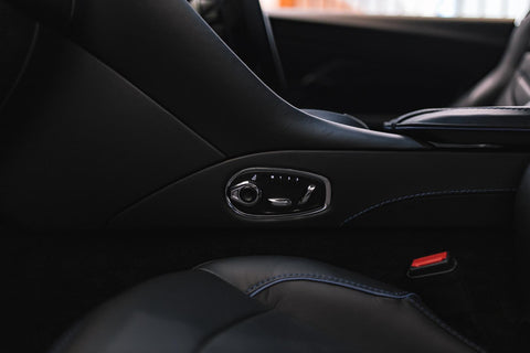 2020 Aston Martin DBS V12