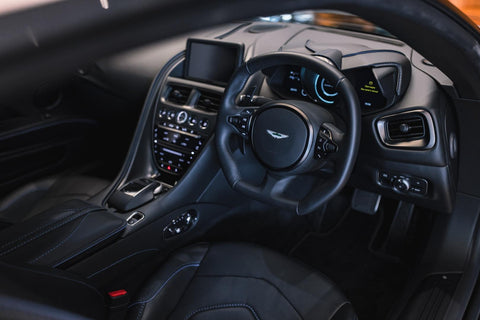2020 Aston Martin DBS V12
