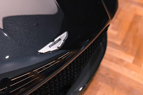 2020 Aston Martin DBS V12