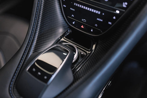 2020 Aston Martin DBS V12