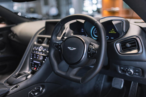 2020 Aston Martin DBS V12