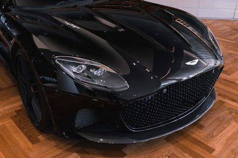 2020 Aston Martin DBS V12
