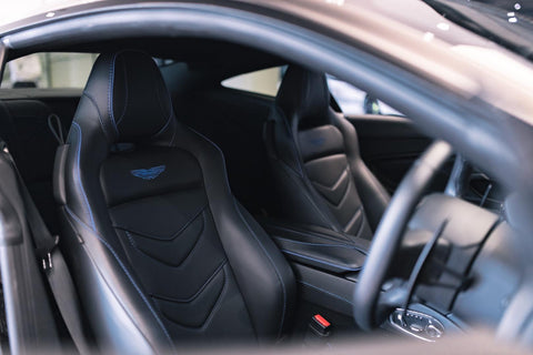 2020 Aston Martin DBS V12