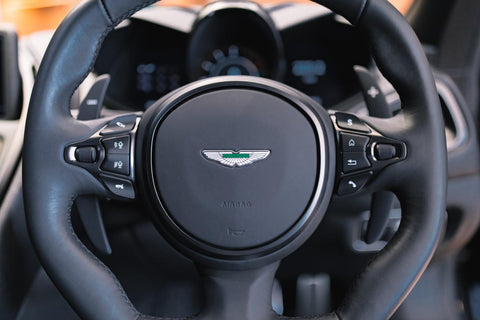 2020 Aston Martin DBS V12