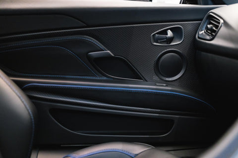 2020 Aston Martin DBS V12