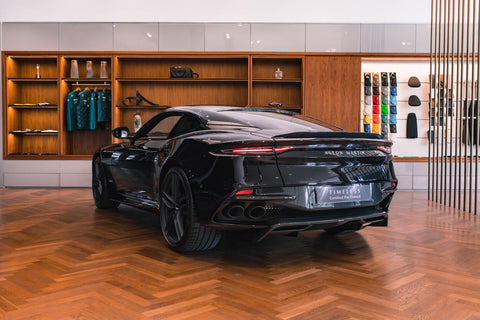 2020 Aston Martin DBS V12