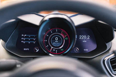 2020 Aston Martin DBS V12