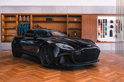 2020 Aston Martin DBS V12