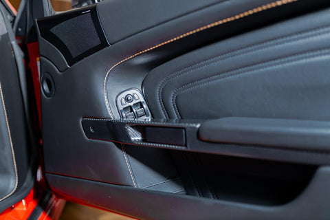 2012 Aston Martin DBS Volante Auto