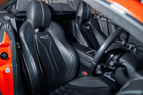 2012 Aston Martin DBS Volante Auto