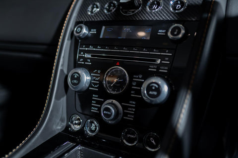 2012 Aston Martin DBS Volante Auto