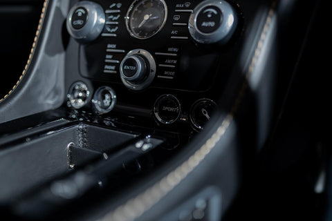 2012 Aston Martin DBS Volante Auto