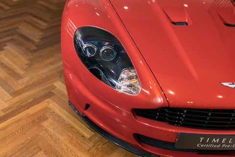 2012 Aston Martin DBS Volante Auto