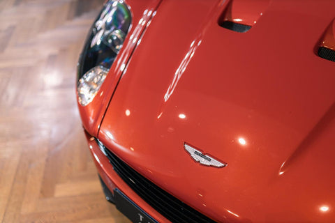 2012 Aston Martin DBS Volante Auto
