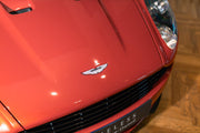 2012 Aston Martin DBS Volante Auto