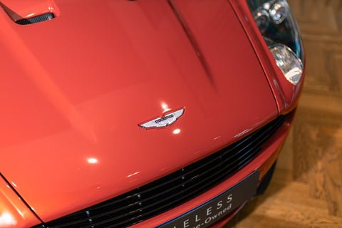 2012 Aston Martin DBS Volante Auto
