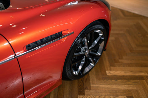 2012 Aston Martin DBS Volante Auto