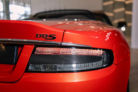 2012 Aston Martin DBS Volante Auto