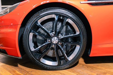 2012 Aston Martin DBS Volante Auto