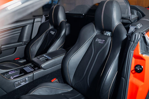 2012 Aston Martin DBS Volante Auto