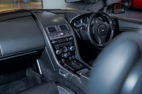 2012 Aston Martin DBS Volante Auto