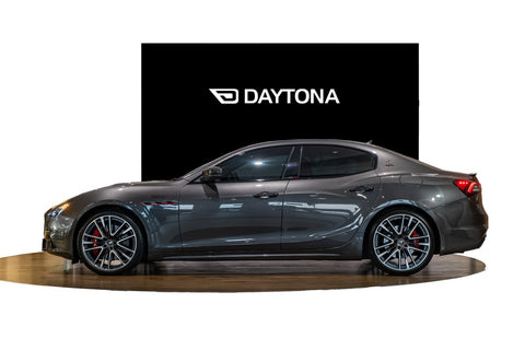 2022 Maserati Ghibli Trofeo