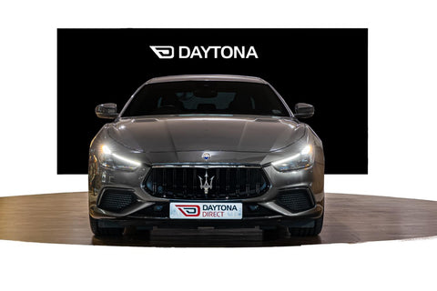 2022 Maserati Ghibli Trofeo
