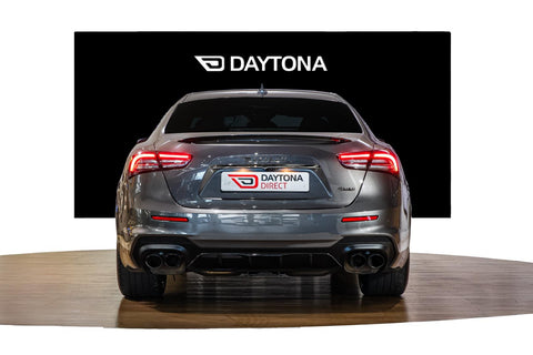 2022 Maserati Ghibli Trofeo