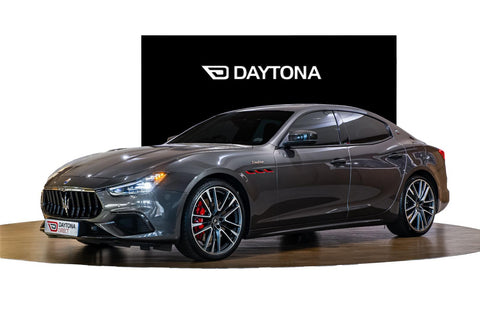 2022 Maserati Ghibli Trofeo