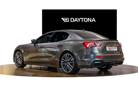 2022 Maserati Ghibli Trofeo