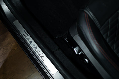 2022 Maserati Ghibli Trofeo