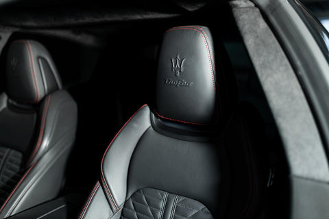 2022 Maserati Ghibli Trofeo
