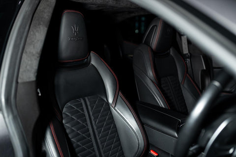 2022 Maserati Ghibli Trofeo